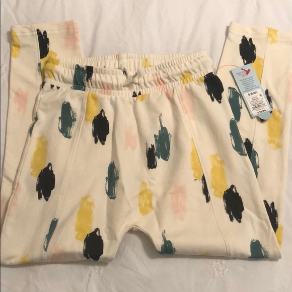 Cat & Jack Other - Cat and Jack Girls Jogger Pants, Size Small NWT